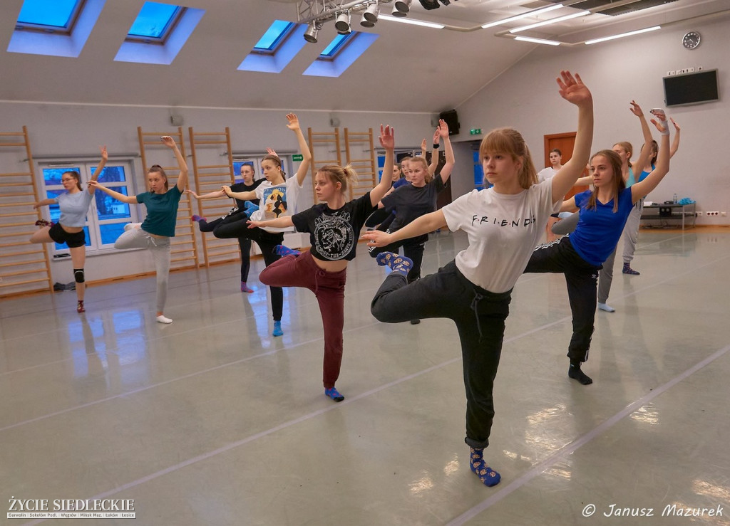 Luz Winter Dance Factory 2020