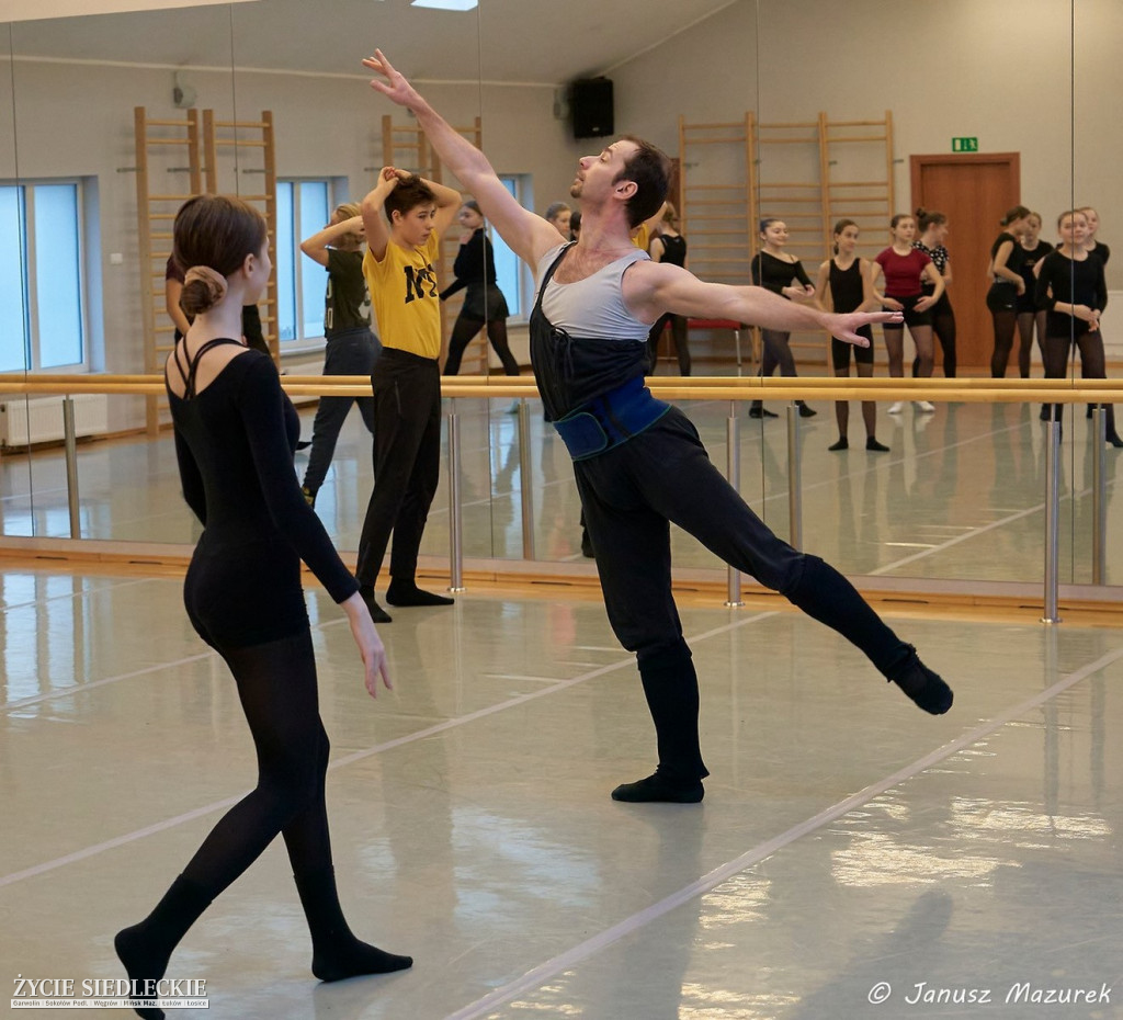 Luz Winter Dance Factory 2020