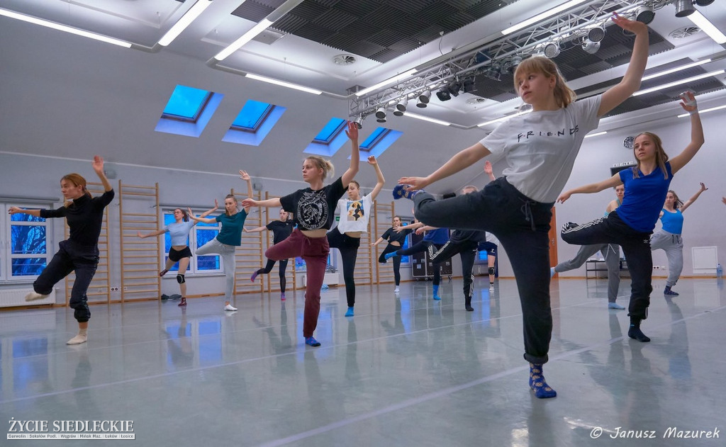 Luz Winter Dance Factory 2020