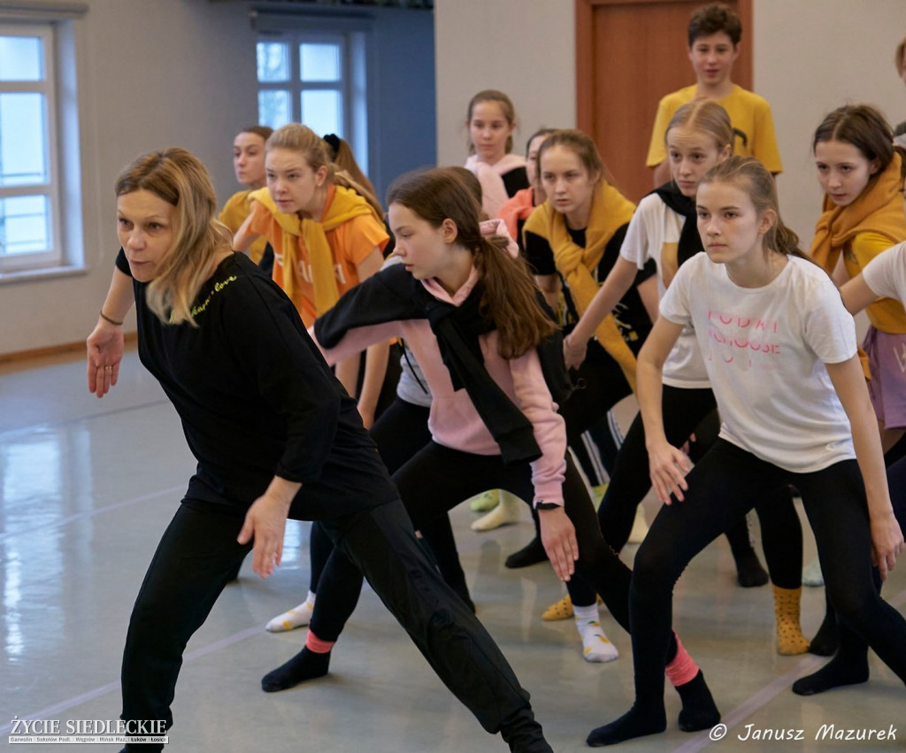 Luz Winter Dance Factory 2020