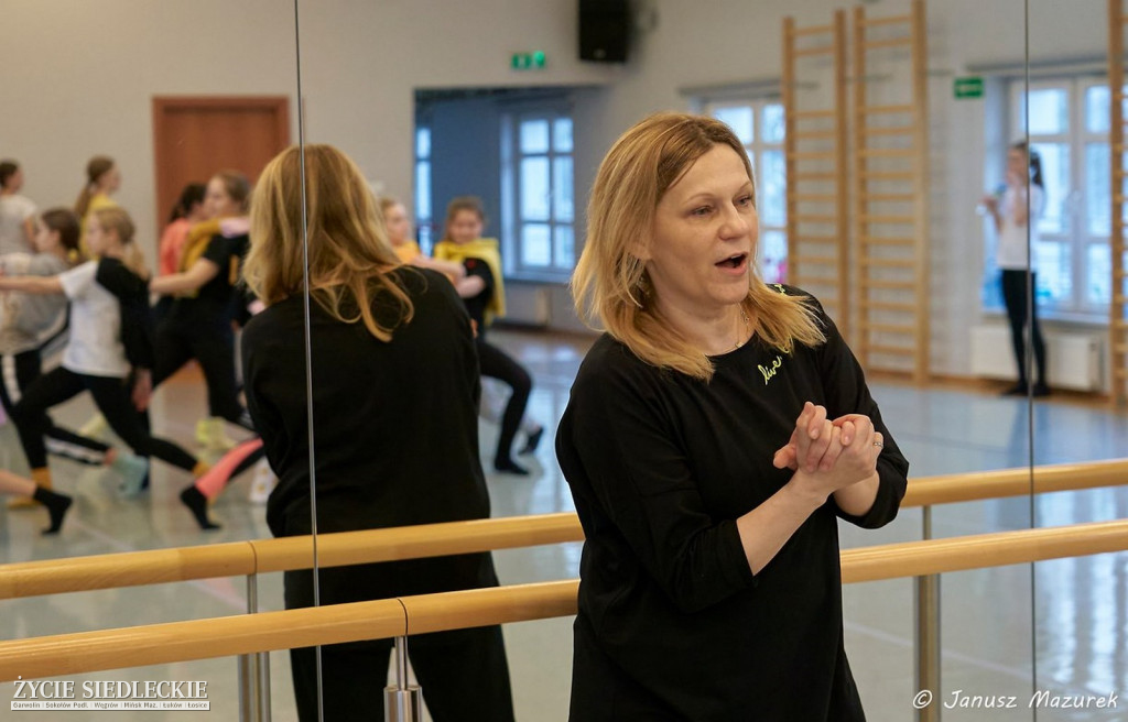 Luz Winter Dance Factory 2020