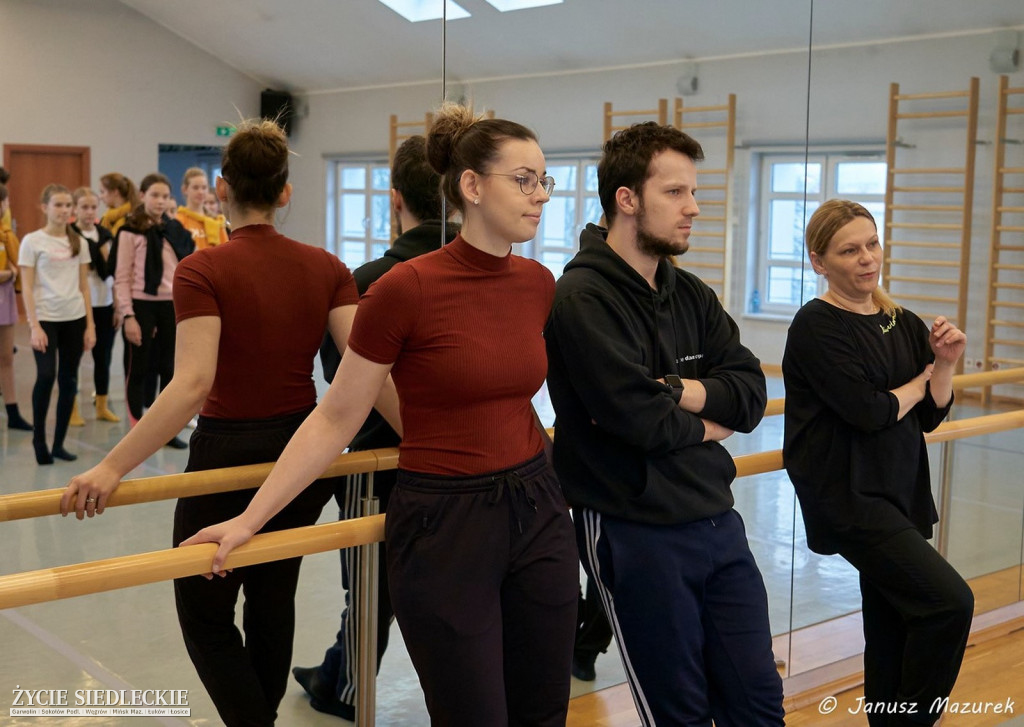 Luz Winter Dance Factory 2020