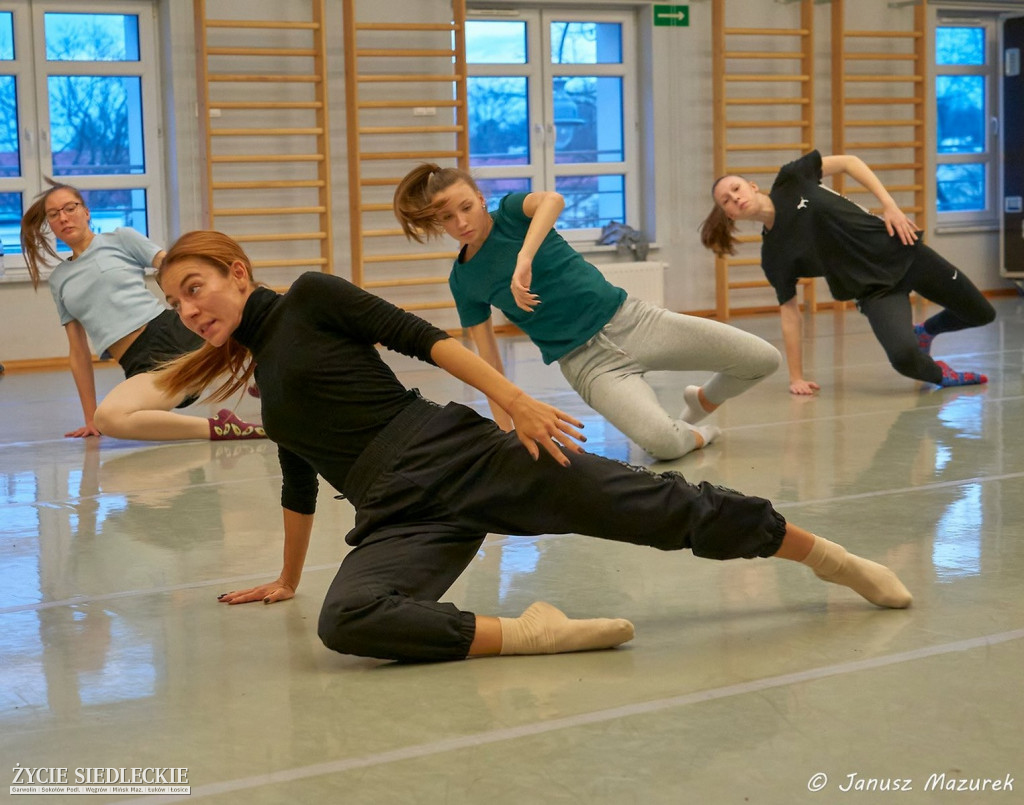 Luz Winter Dance Factory 2020