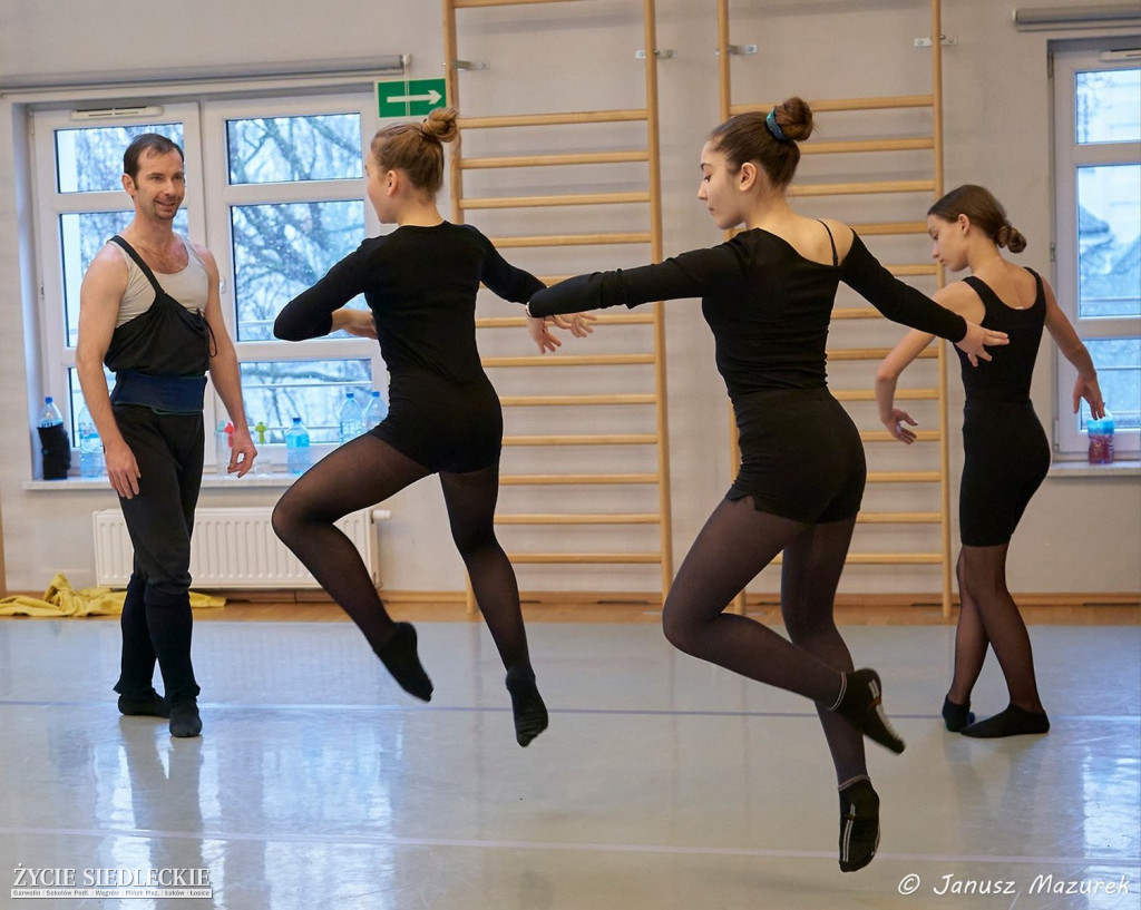 Luz Winter Dance Factory 2020