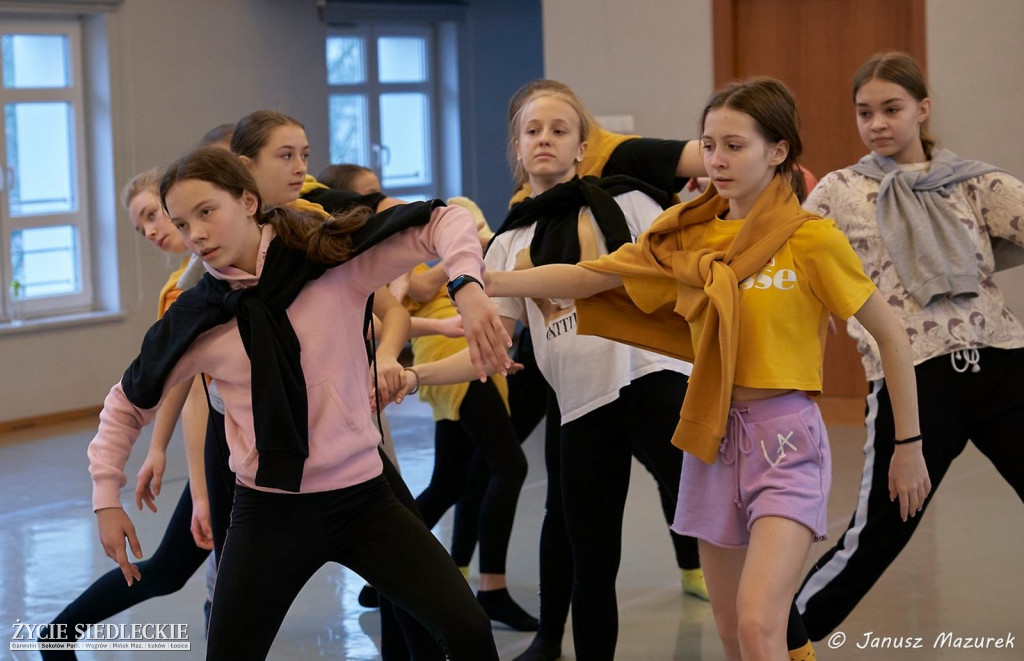 Luz Winter Dance Factory 2020