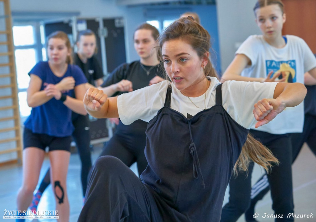 Luz Winter Dance Factory 2020
