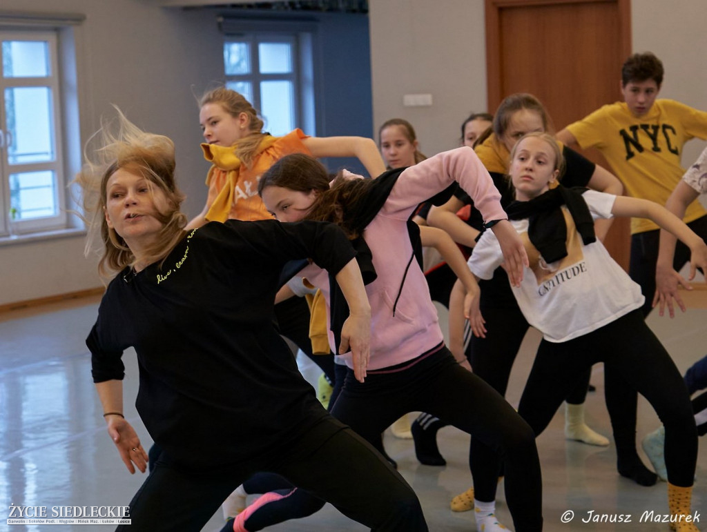 Luz Winter Dance Factory 2020