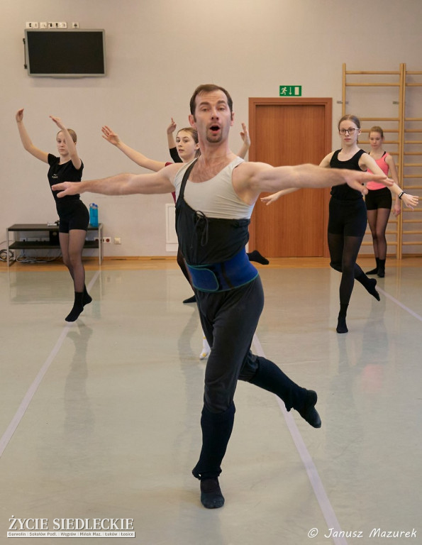 Luz Winter Dance Factory 2020