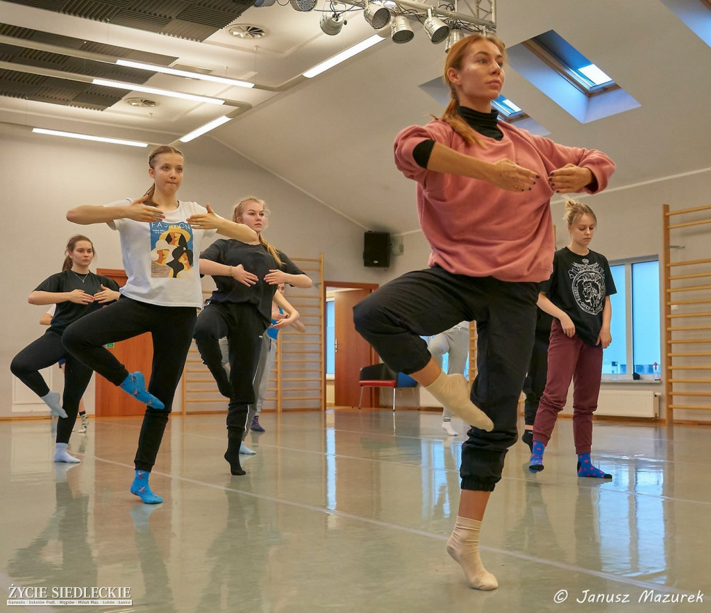 Luz Winter Dance Factory 2020