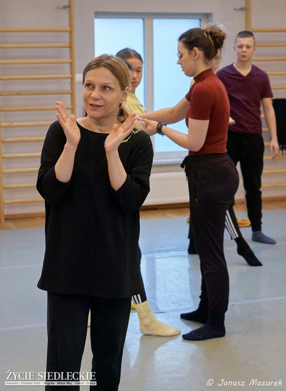 Luz Winter Dance Factory 2020