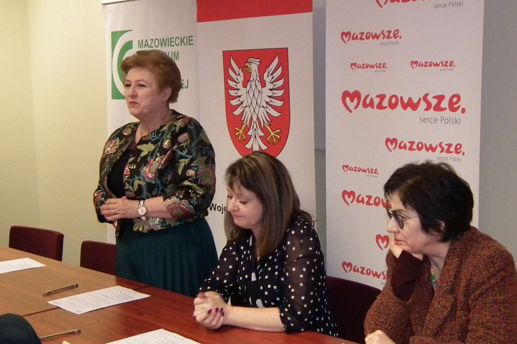 Samorządowa opieka nad seniorami