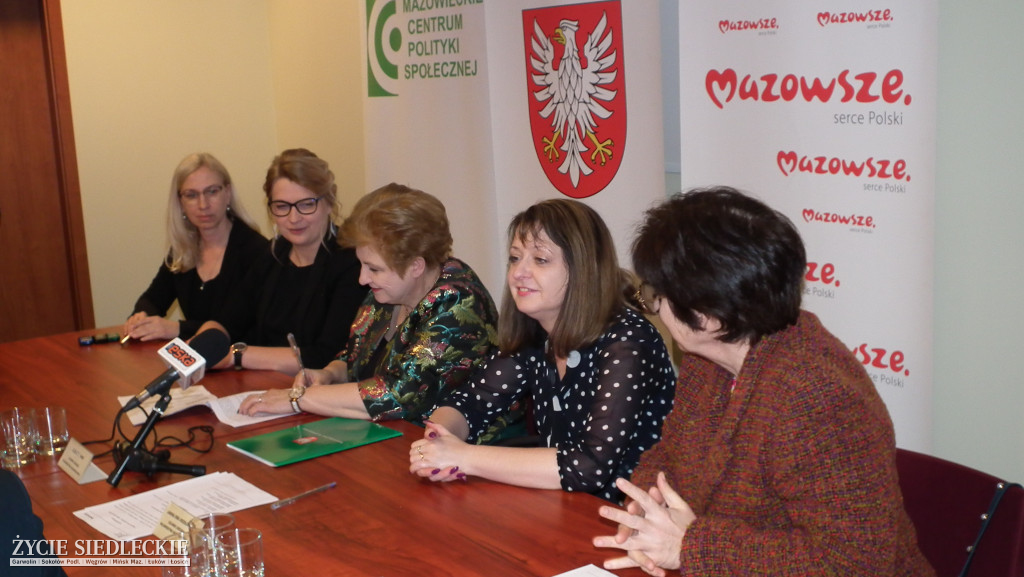 Samorządowa opieka nad seniorami