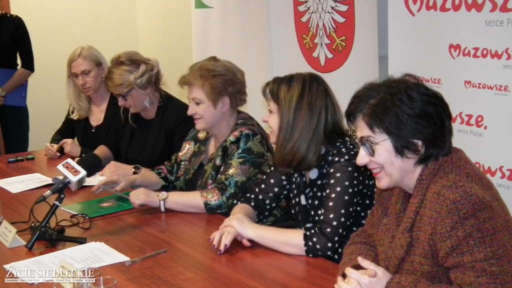 Samorządowa opieka nad seniorami