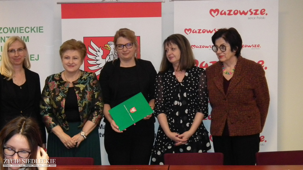 Samorządowa opieka nad seniorami