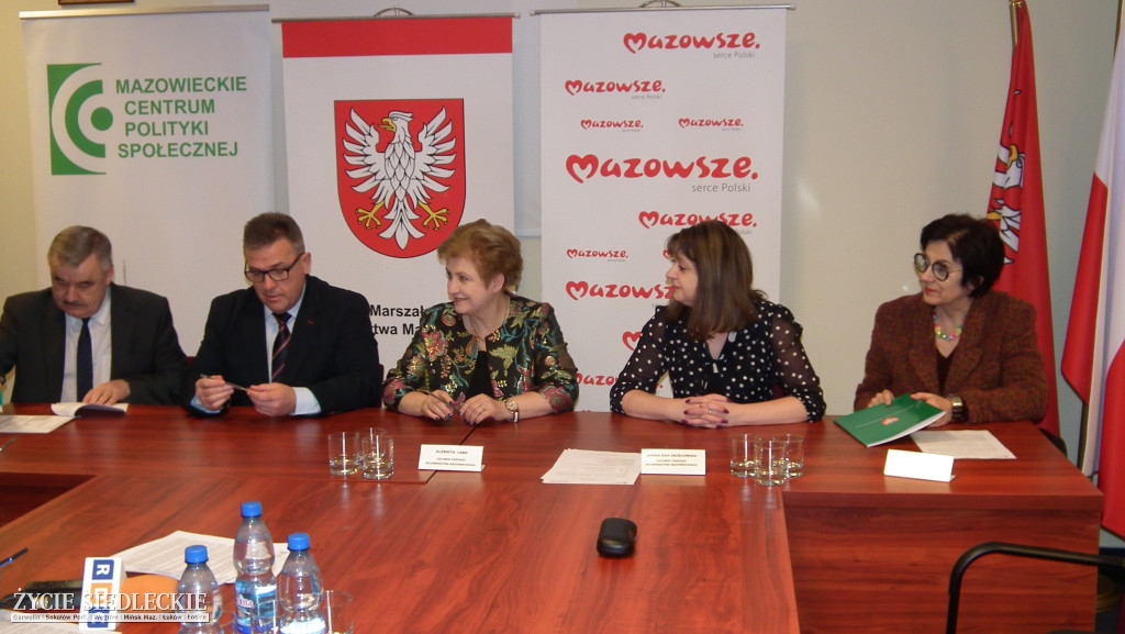 Samorządowa opieka nad seniorami