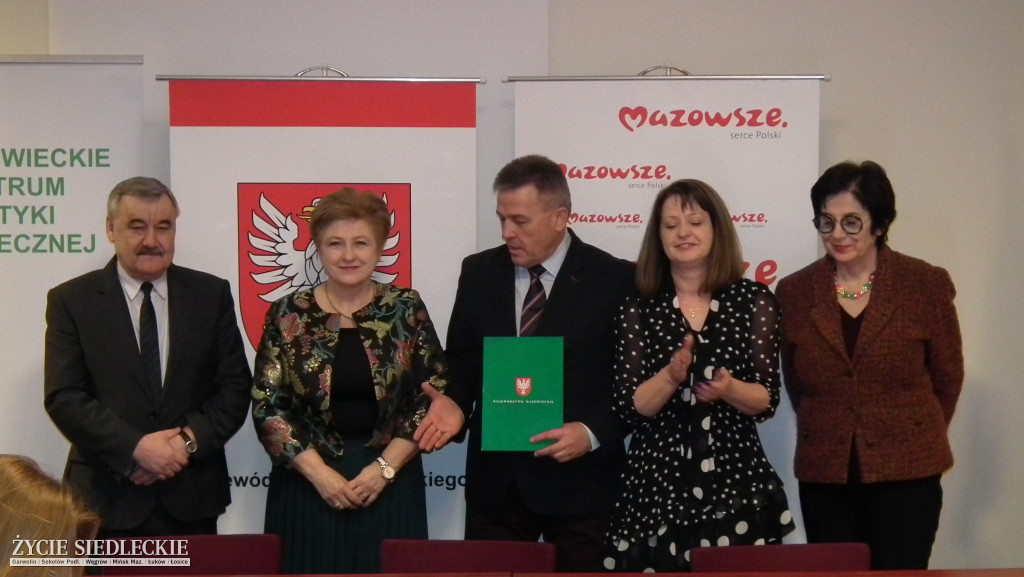 Samorządowa opieka nad seniorami