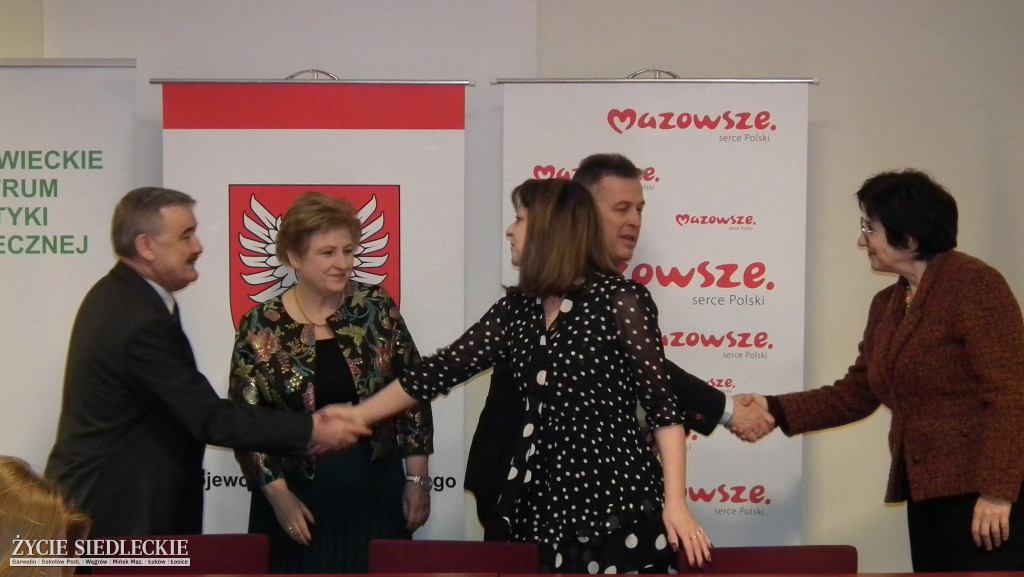 Samorządowa opieka nad seniorami