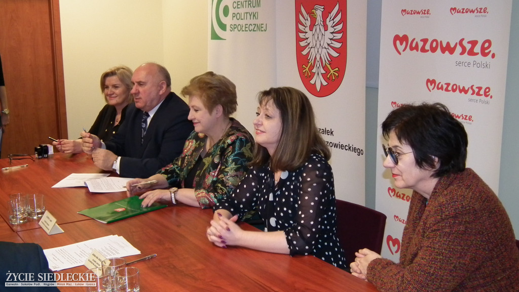 Samorządowa opieka nad seniorami