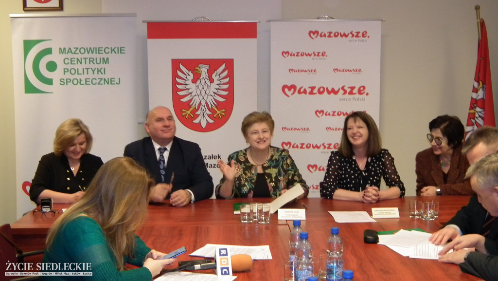 Samorządowa opieka nad seniorami