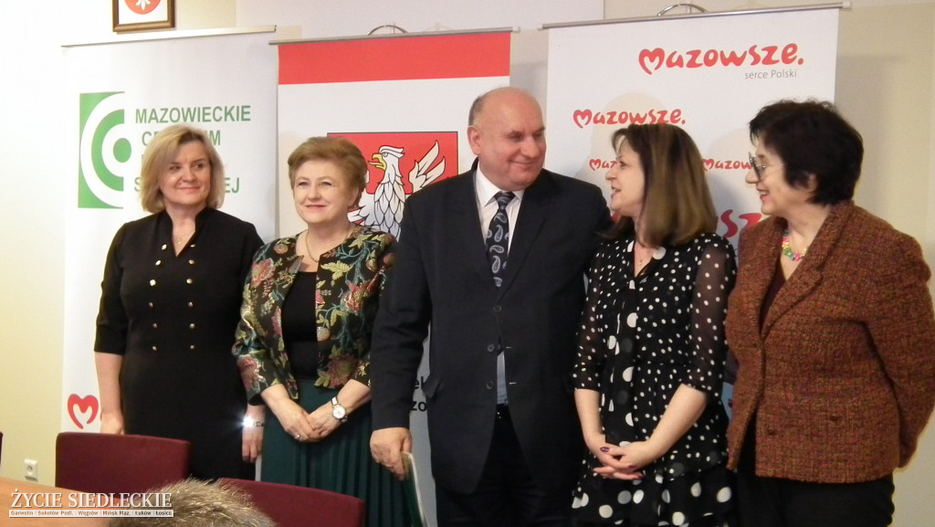 Samorządowa opieka nad seniorami