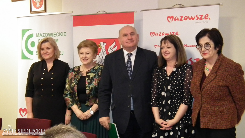 Samorządowa opieka nad seniorami