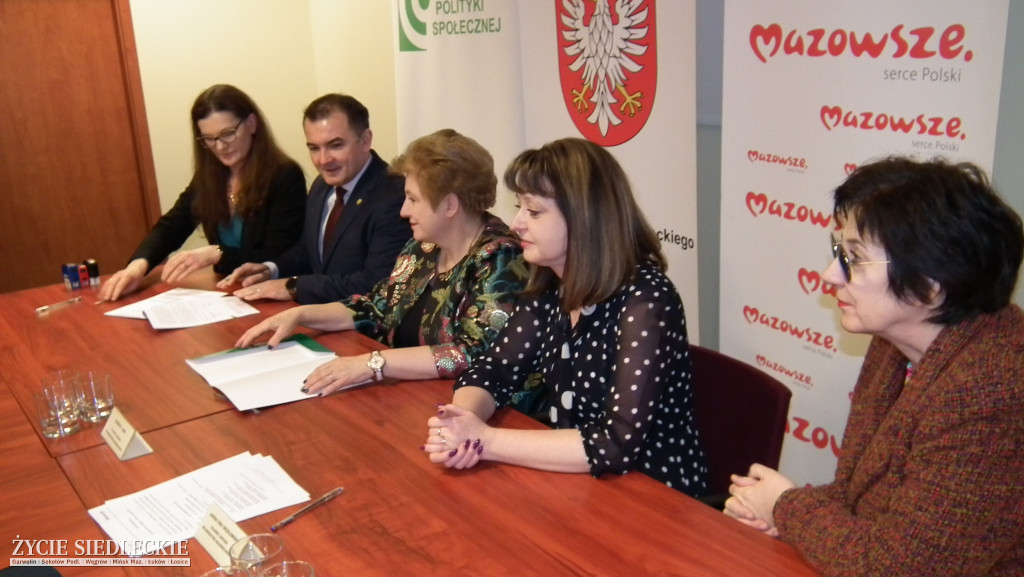 Samorządowa opieka nad seniorami