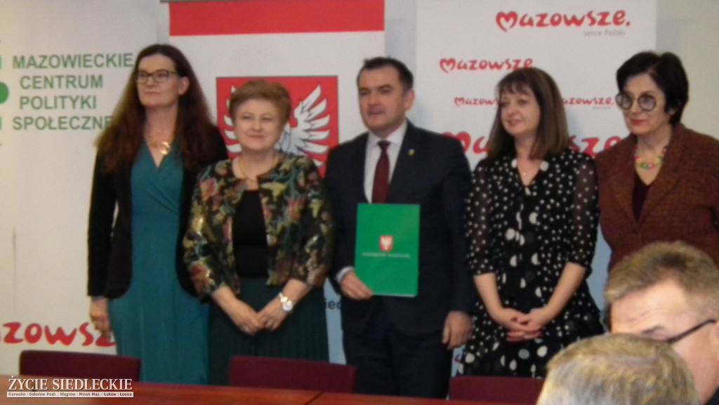 Samorządowa opieka nad seniorami