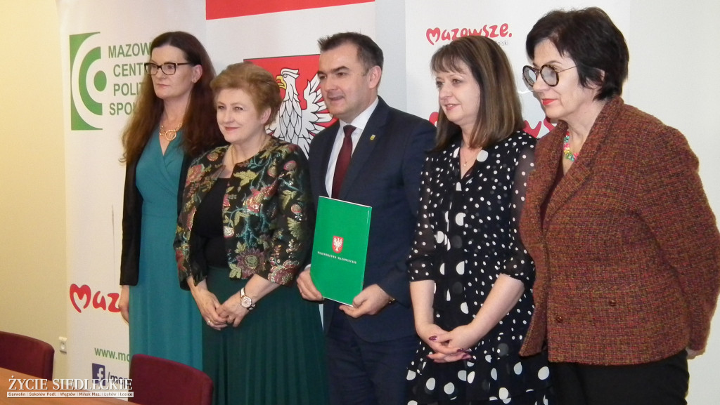 Samorządowa opieka nad seniorami