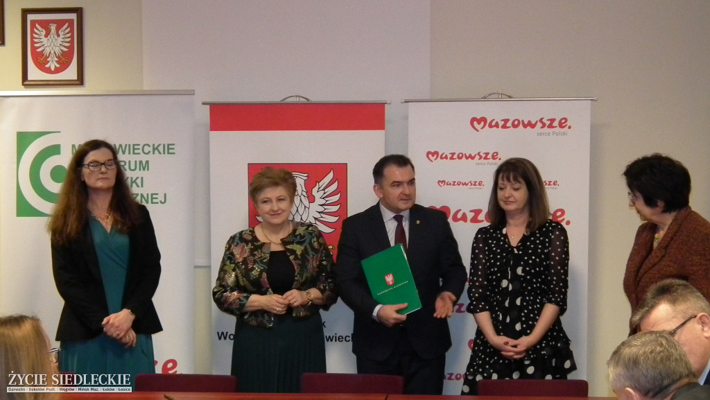 Samorządowa opieka nad seniorami
