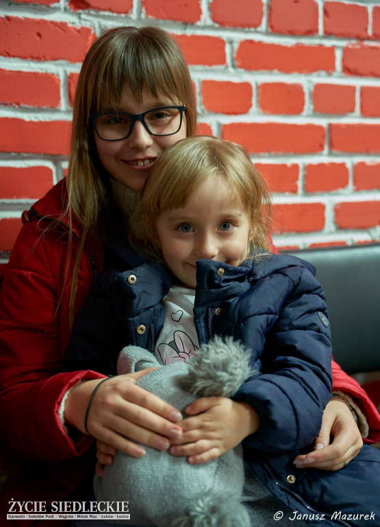 Motocykliści i chodowski GOK dla Kacpiego