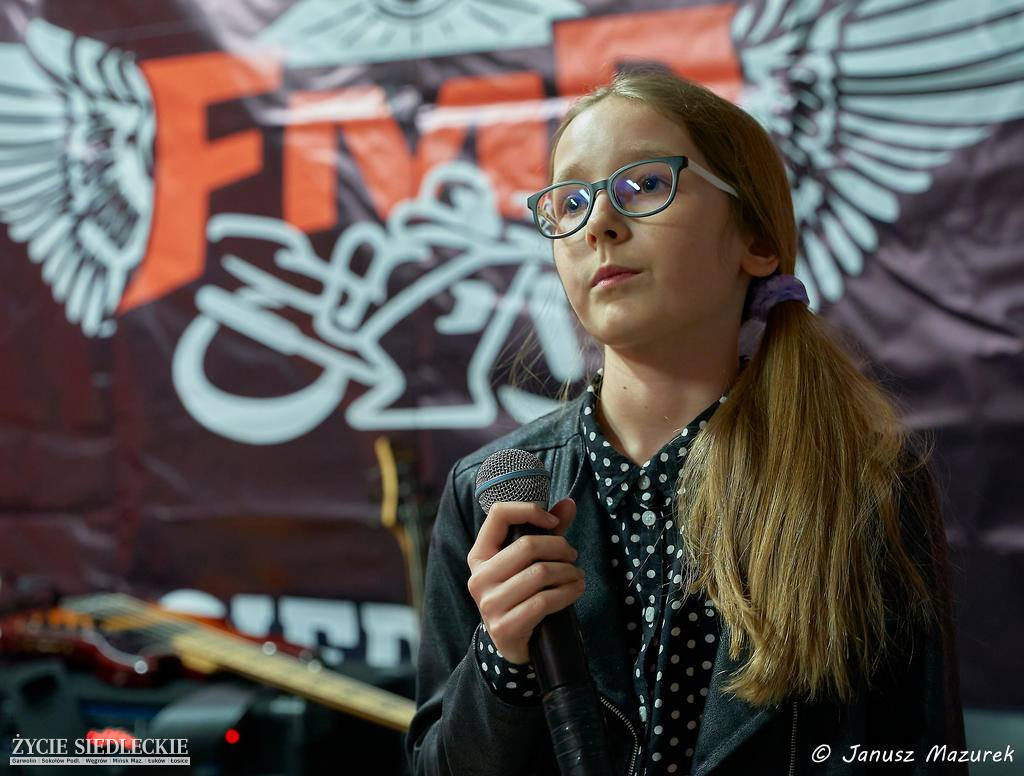 Motocykliści i chodowski GOK dla Kacpiego