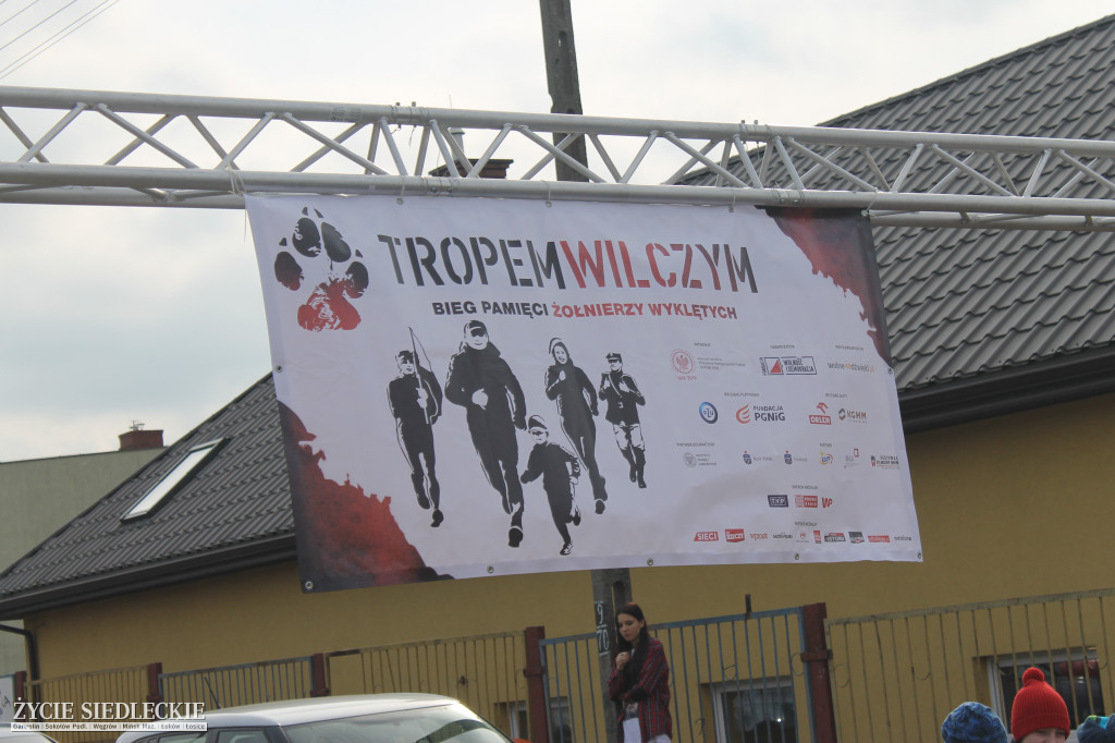 Pobiegli ku pamięci niezłomnych