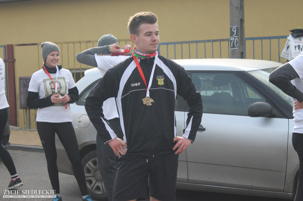 Pobiegli ku pamięci niezłomnych
