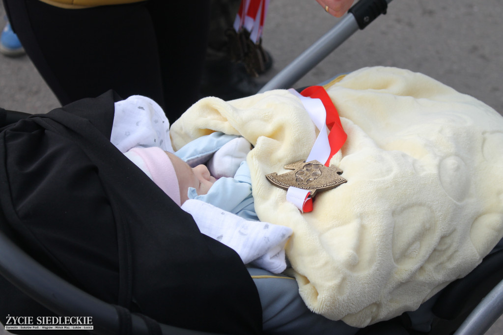 Pobiegli ku pamięci niezłomnych
