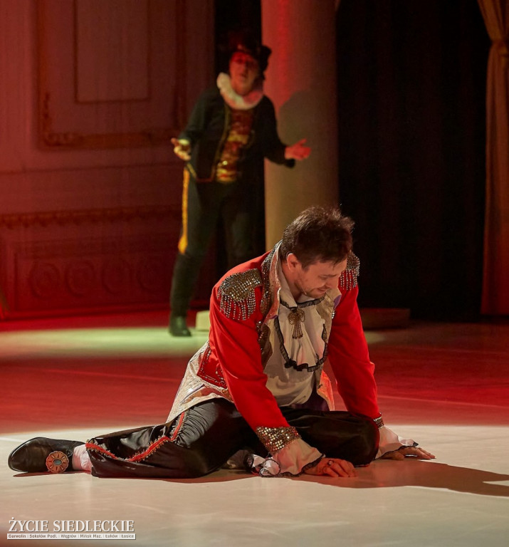 „Nowe szaty króla” Teatru ES