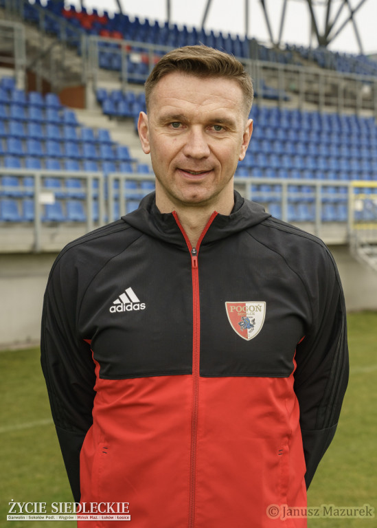 Sesja zdjęciowa Pogoni