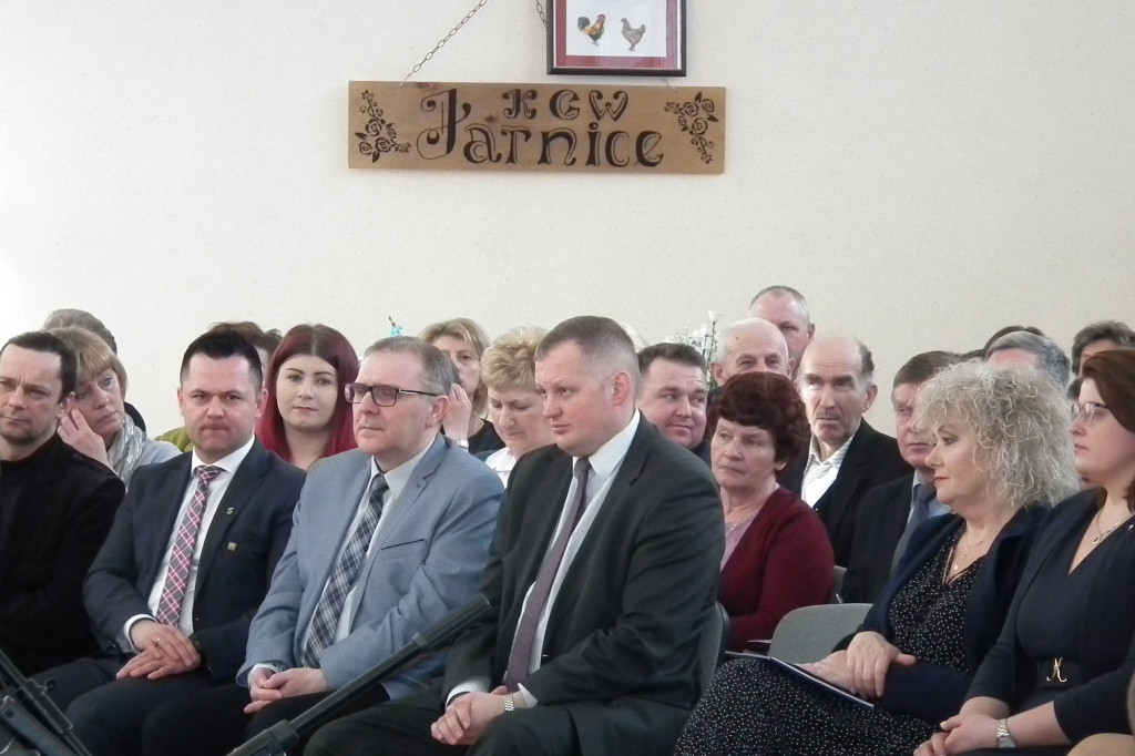 Liderzy lokalni. Kongres Sołtysów w Węgrowie