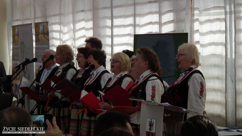 Liderzy lokalni. Kongres Sołtysów w Węgrowie