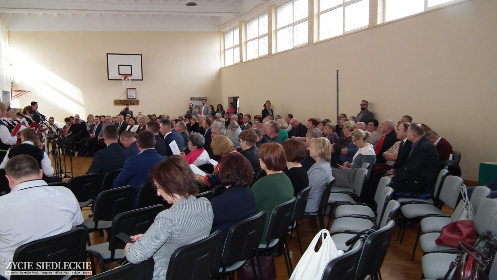 Liderzy lokalni. Kongres Sołtysów w Węgrowie
