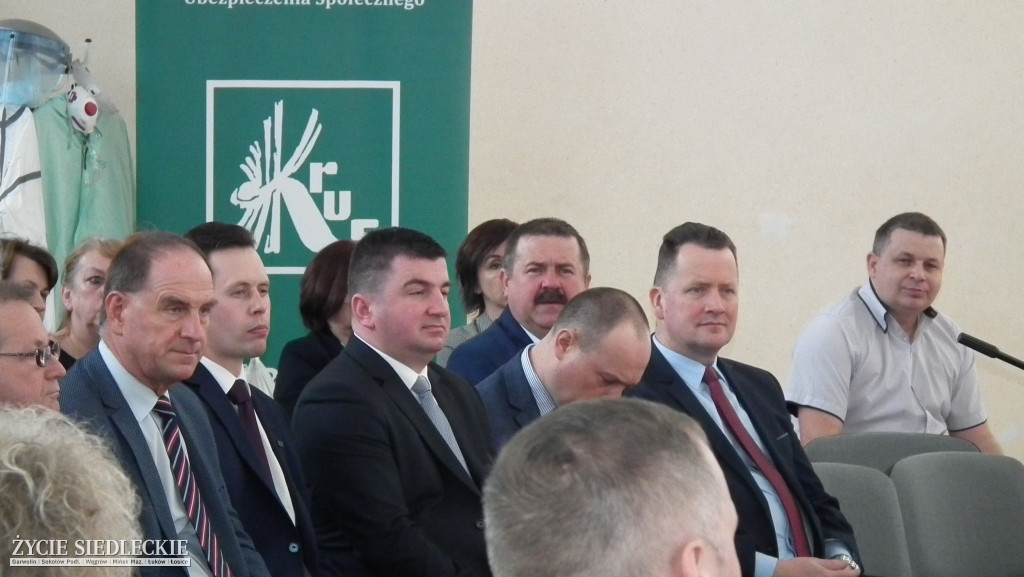 Liderzy lokalni. Kongres Sołtysów w Węgrowie