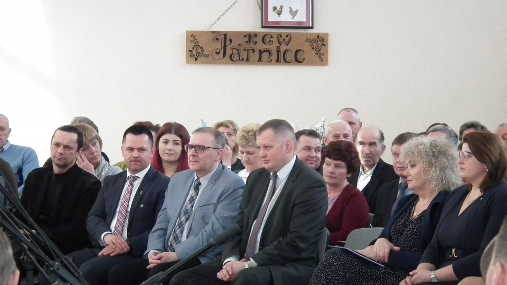 Liderzy lokalni. Kongres Sołtysów w Węgrowie