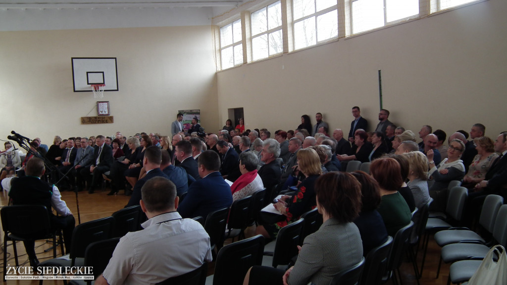 Liderzy lokalni. Kongres Sołtysów w Węgrowie