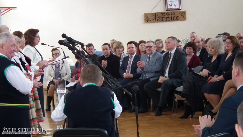 Liderzy lokalni. Kongres Sołtysów w Węgrowie