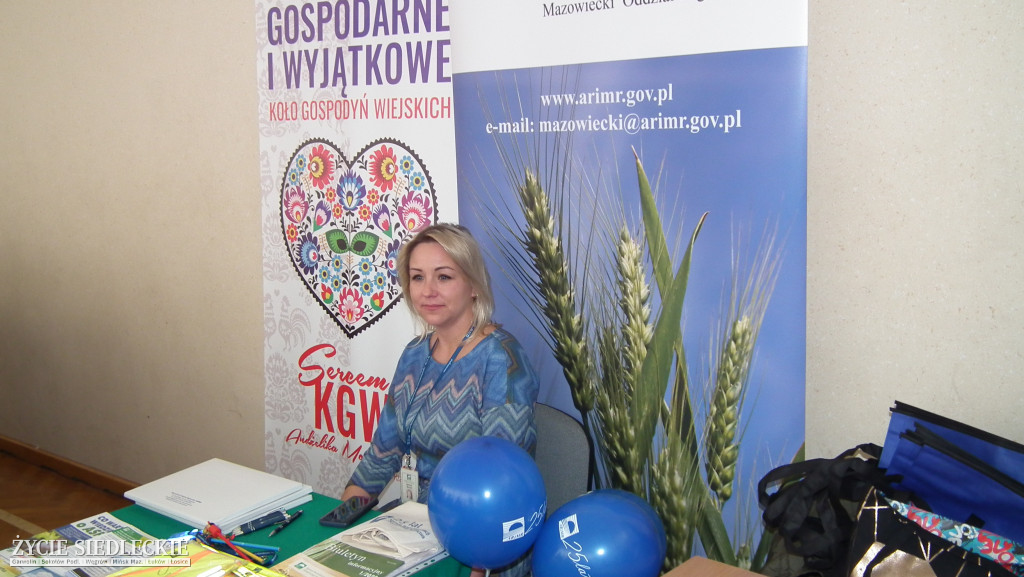 Liderzy lokalni. Kongres Sołtysów w Węgrowie