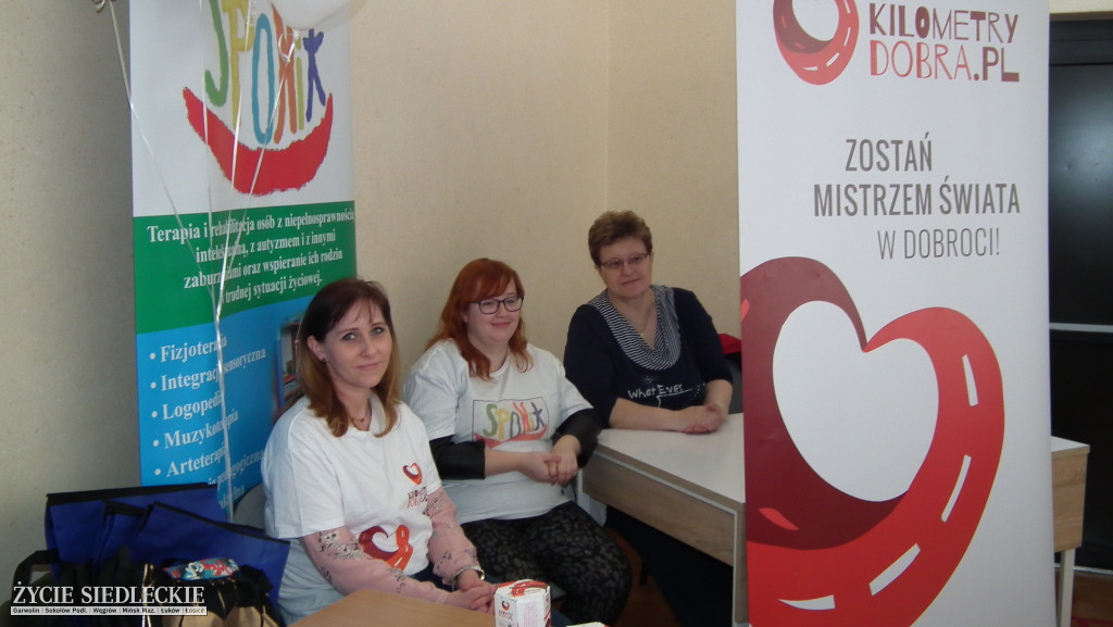 Liderzy lokalni. Kongres Sołtysów w Węgrowie