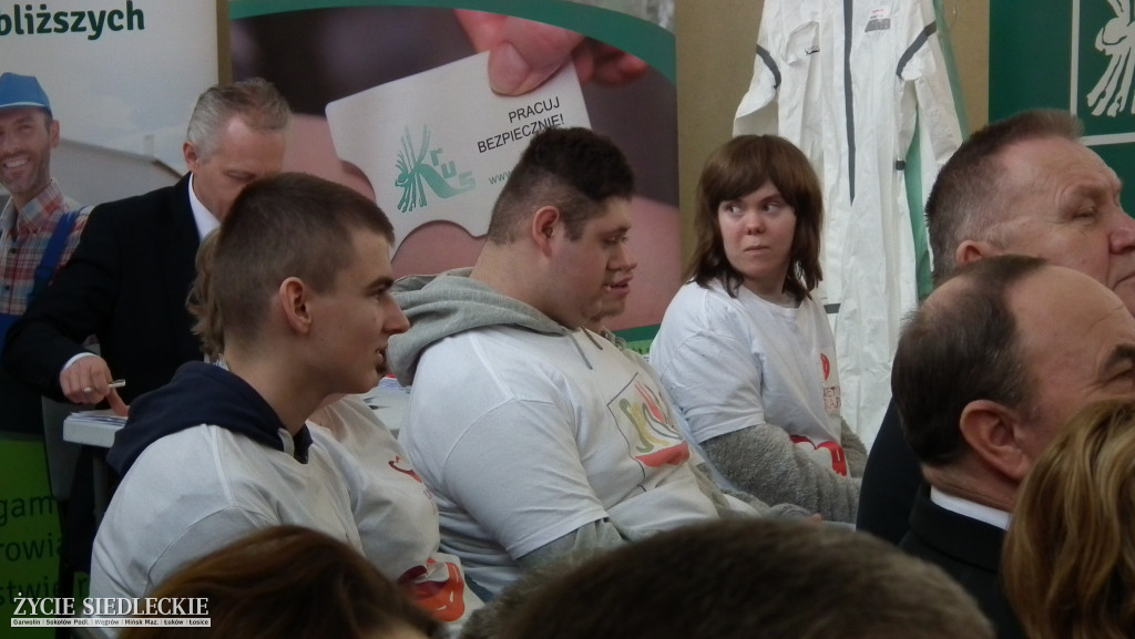 Liderzy lokalni. Kongres Sołtysów w Węgrowie