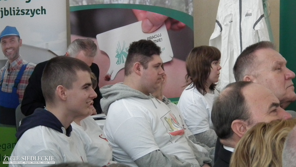 Liderzy lokalni. Kongres Sołtysów w Węgrowie