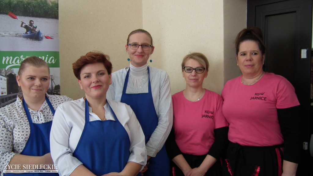 Liderzy lokalni. Kongres Sołtysów w Węgrowie
