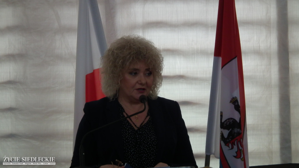 Liderzy lokalni. Kongres Sołtysów w Węgrowie