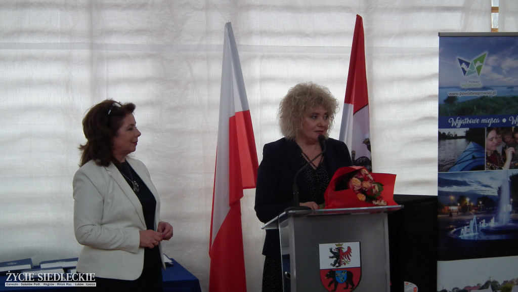Liderzy lokalni. Kongres Sołtysów w Węgrowie